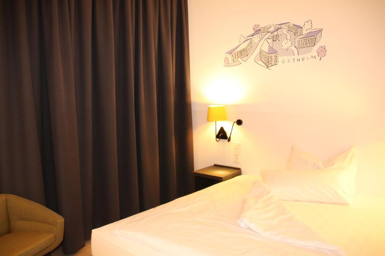 Hotel Im Leskanpark Köln Dış mekan fotoğraf