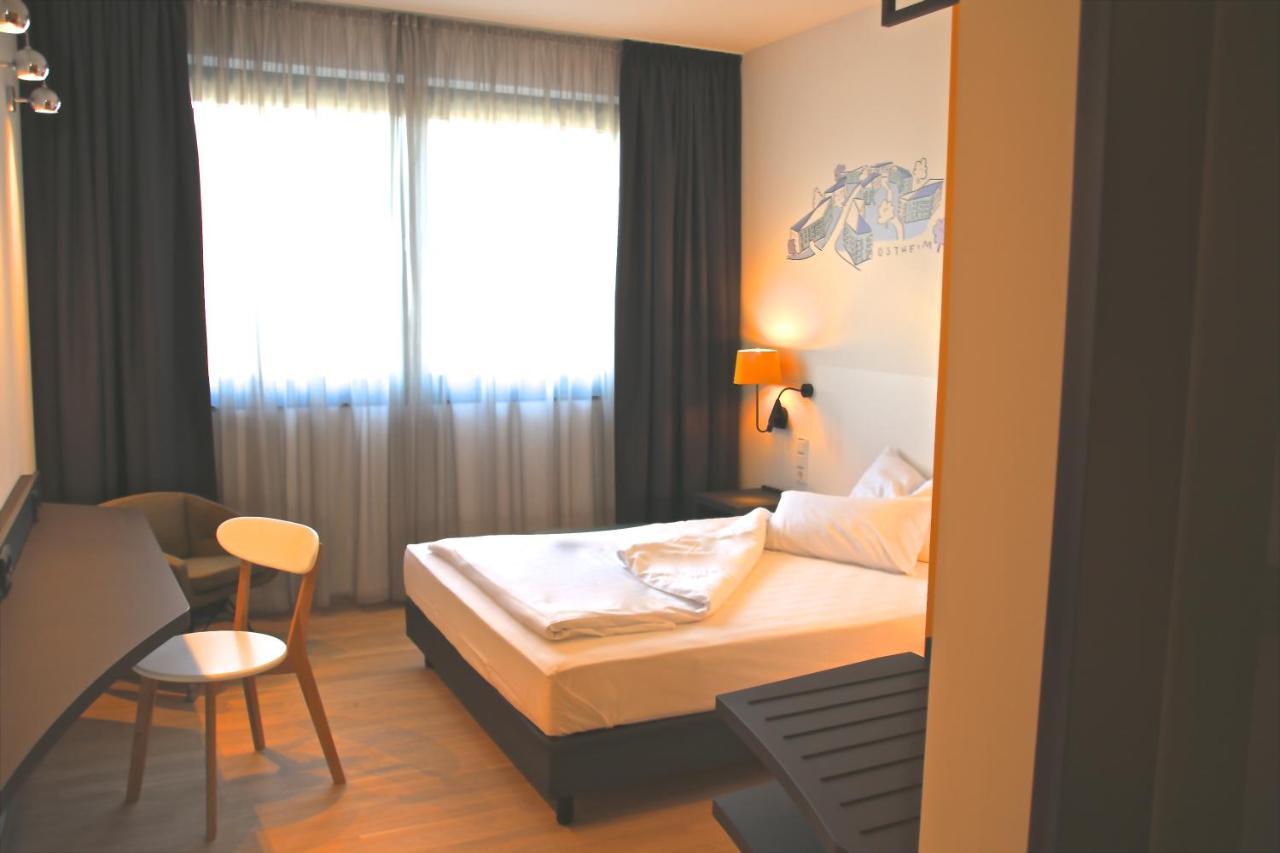 Hotel Im Leskanpark Köln Dış mekan fotoğraf
