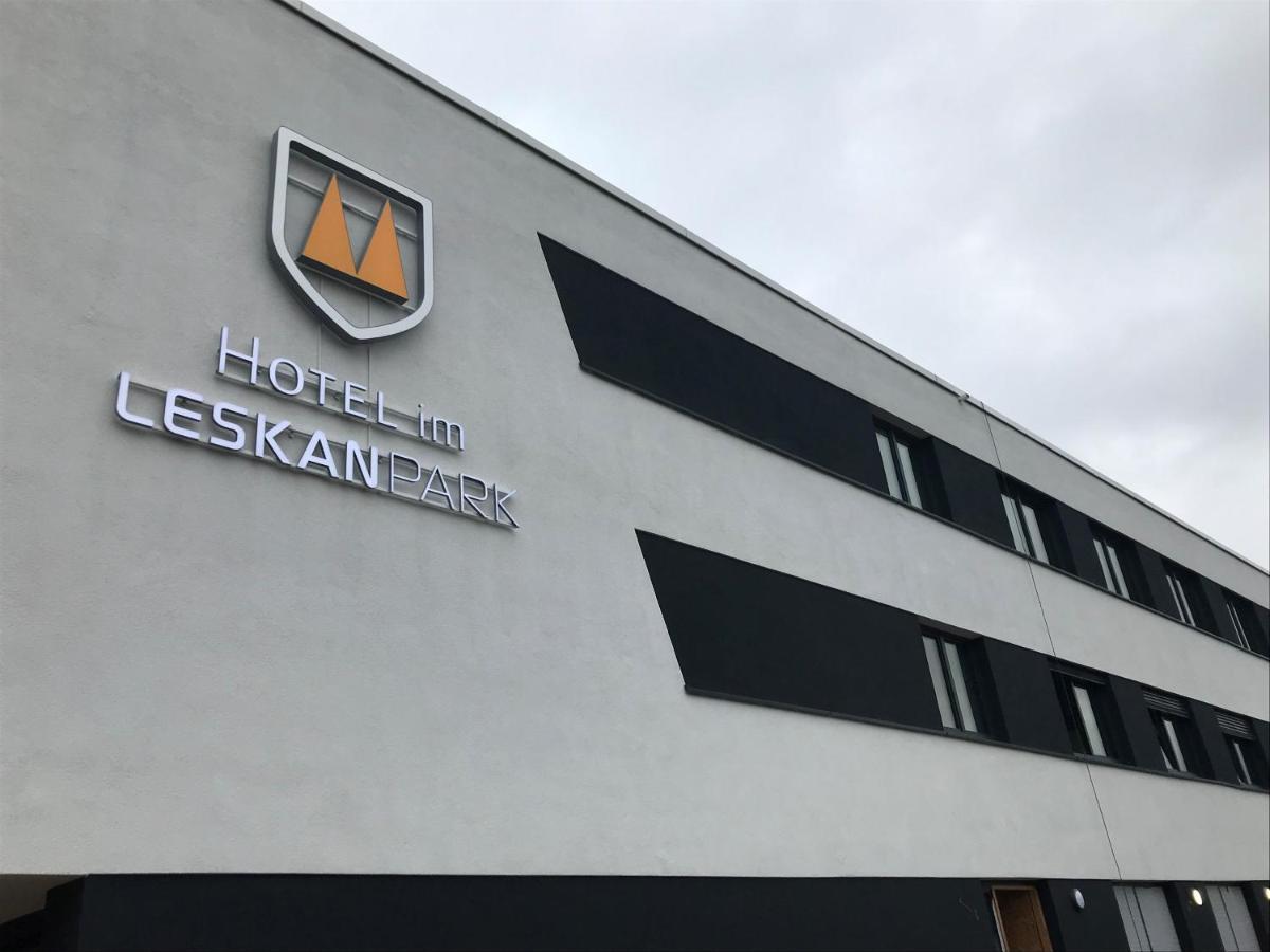 Hotel Im Leskanpark Köln Dış mekan fotoğraf