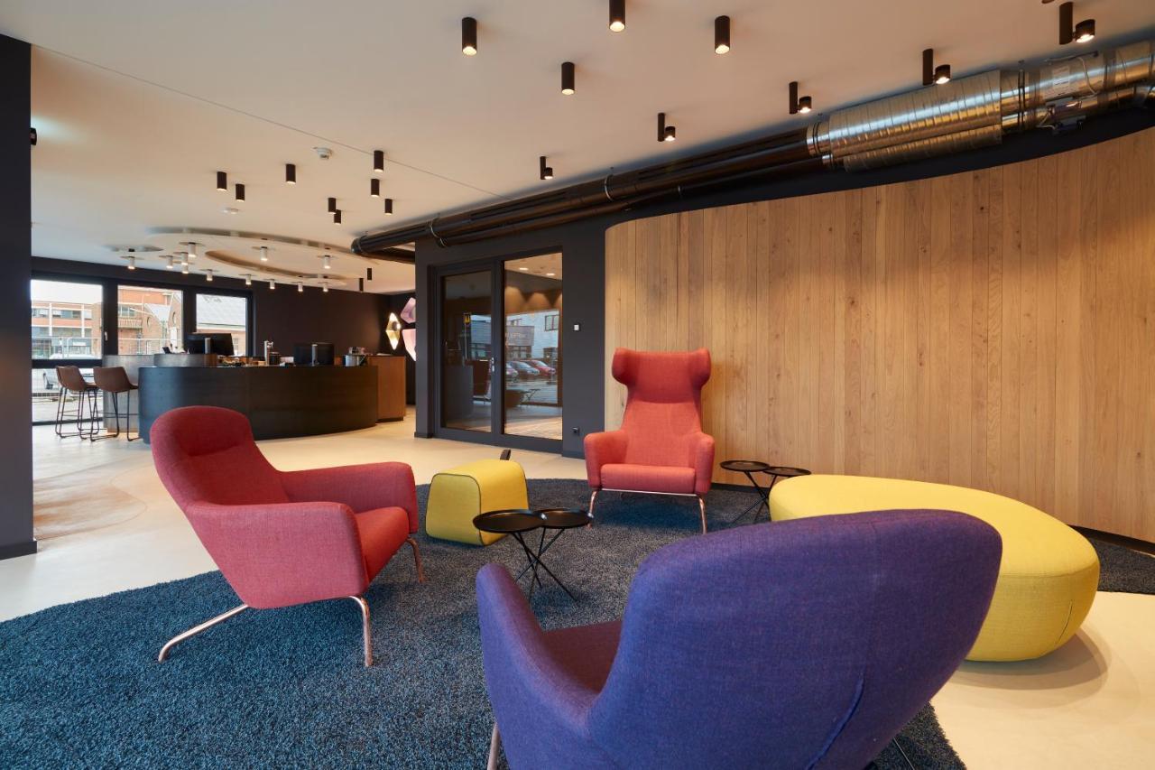 Hotel Im Leskanpark Köln Dış mekan fotoğraf