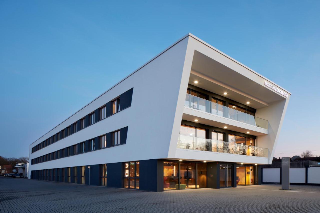 Hotel Im Leskanpark Köln Dış mekan fotoğraf